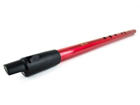 Howard D Red Tuneable Whistle - 1to1 Music