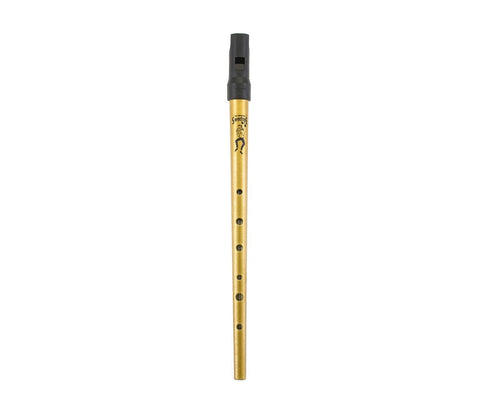 Clarke Gold Sweetone D Whistle