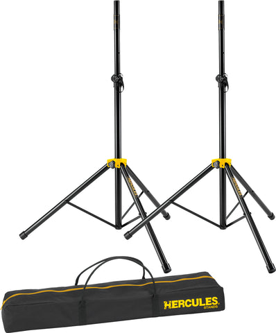 Hercules SS200BB Pair Stage Series Speaker Stands