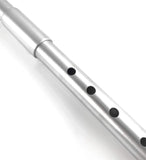 Chieftain Busker Alto Tunable Bb Whistle