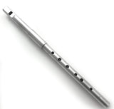 Chieftain Busker Alto Tunable G Whistle