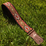 The Spanish Caravan Strap