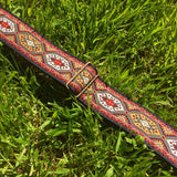 The Spanish Caravan Strap