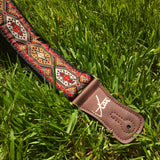 The Spanish Caravan Strap