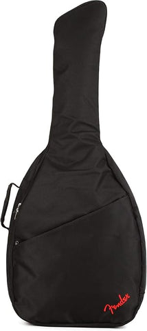 Fender FA405 Acoustic Dreadnought Gig Bag Black 991332406