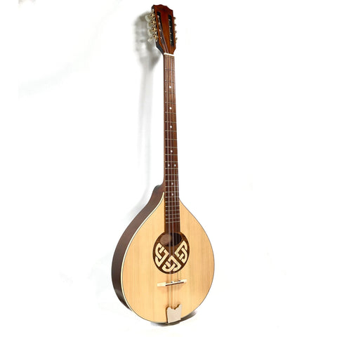 The Dannan Celtic Irish Bouzouki with Bag