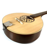 The Dannan Celtic Electro Traditional Irish Bouzouki with Pick Up