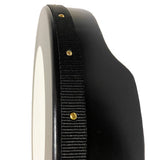 Koda Bodhran 18″x 4″ Solid Wooden Black Frame, Bag & Beater