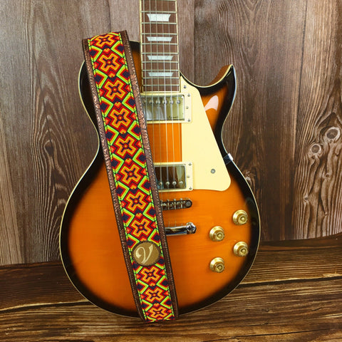 The Reggae Aztec Strap