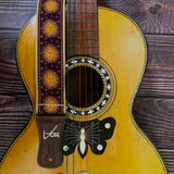 The Brown Sun King Strap