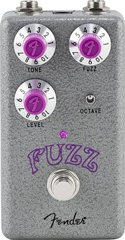 Fender - Hammertone Fuzz - Fuzz Effect Pedal, 0234574000