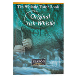 Feadóg Green D Whistle with Book & CD