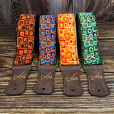 The Brown MOD Strap