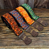 The Brown MOD Strap