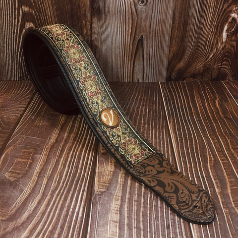 The Monteverdi Strap