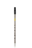 Feadóg Nickel D Whistle with Tutor Book