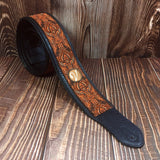 The Norwegian Wood Strap