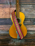 The Pink Aztec Strap