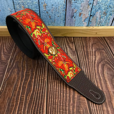 The Ruby Tuesday Strap