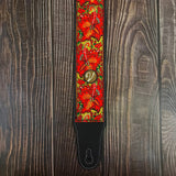 The Ruby Tuesday Strap