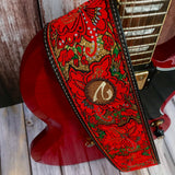 The Ruby Tuesday Strap