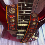 The Brown Sea Shell Strap
