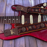 The Brown Sea Shell Strap