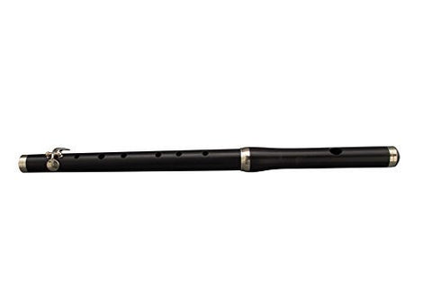 Miller Browne Marching Flute Bb - 1 Key High Pitch Plain Head - 1to1 Music