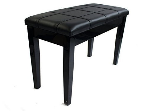 Dolce Piano Stool with Book Storage - 1to1 Music