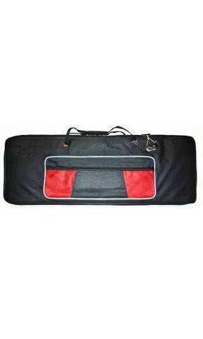 Reinforced Keyboard Bag - 88 Keys - Thick, Padded + Large Pockets, Strap + Handle - LARGE - 1to1 Music