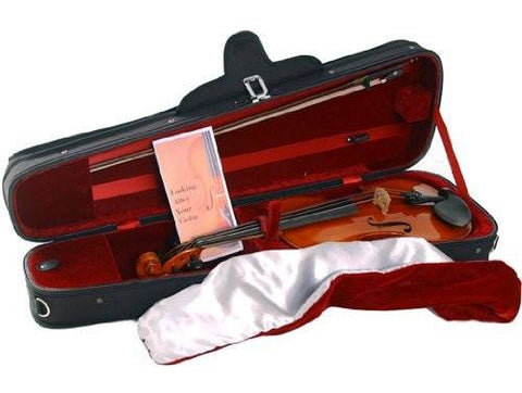 Westbury Violin Outfit VF033 1/8 Size (Set Up) - 1to1 Music