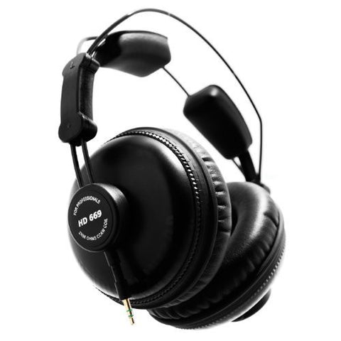 Superlux HD669 Headphones - 1to1 Music