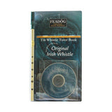 Tin Whistle Feadog Brass D Whistle – TRIPLE PACK