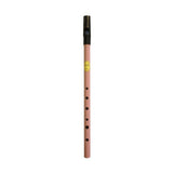 Feadog 'D' Irish Tin Penny Whistle In Pink