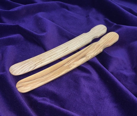 New Pair Cocus Bones 7.75 inch Clearwater Hand Percussion Irish Folk Instrument - 1to1 Music